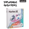 Hurley Anillo de nataci n inflable Tubo interior flotante de