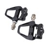Clipless Pedals 9/16 Inch Molybdenum Steel Axle Bearing Adjustable Tension