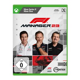 F1 Manager 2023