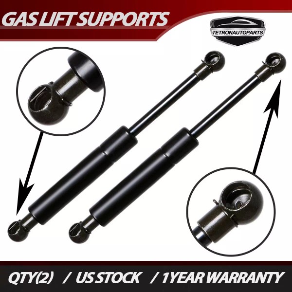 BOXI 2x Rear Trunk Gas Lift Supports Strut Shocks For