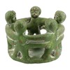 Budawi® Circle of Friends with 5 Friends Craftsmanship from Mexico