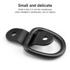 Lashing Eyelets for Trailers, PARFCO Pack of 5 Lashing Eyelets,