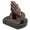 Lighthouse Christian Products Praying Hands Bronze Tone 8.75 Inch Resin