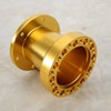 Steering Wheel Hub Adapter，2 Colors 3inch 50mm Universal Car Steering
