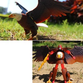 Transforming Animals, Transforming Robot, Super Evolution, Transforming Lion, Animal Model, Boys, Kindergarten, Nursery School, Kids (Tiger)