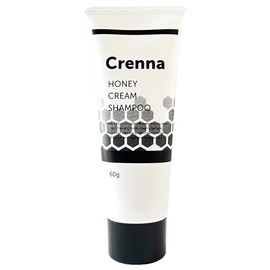 Crenna Honey Cream Shampoo (Tube) (60g)