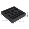 Graphite Ingot Mold for Metal Casting 11 Holes Easy Demoulding