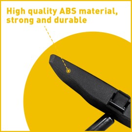 Unbranded 8" Universal Interior Rear View Mirror Rearview Adhesive Kit For 2020 Acura Univ