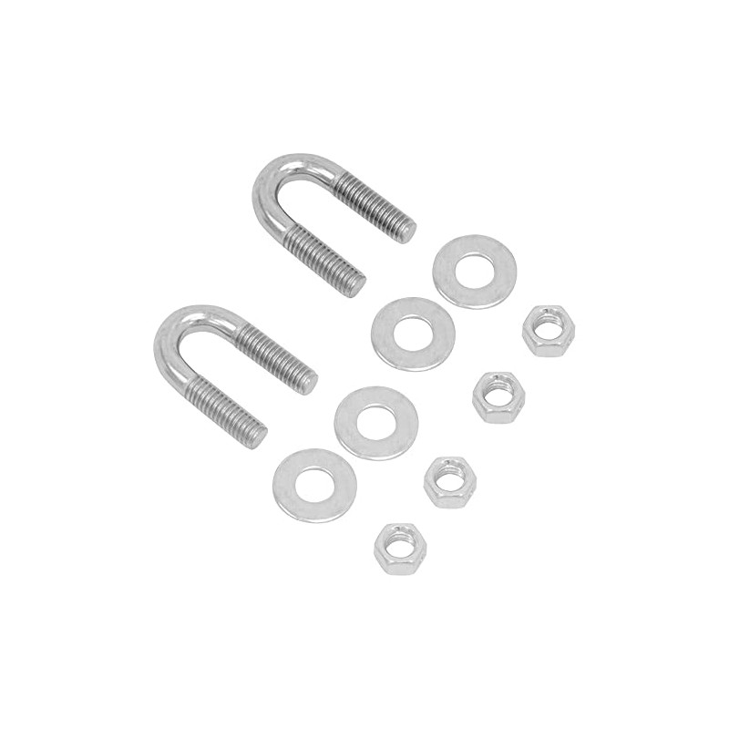 Reese 58032 Trunnion Bar Weight Distribution Kit - (2) U-Bolts,