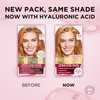 L'Oreal Paris Excellence Crème Permanent Hair Dye, Triple Care Hair