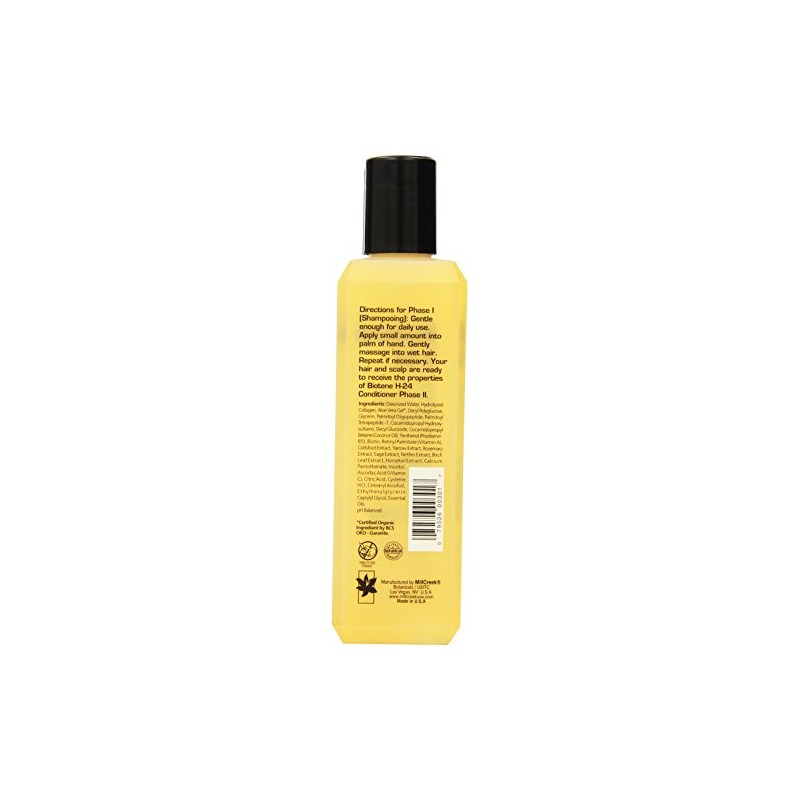 Mill Creek Biotene H-24, Shampoo 8.5 fl oz Botanicals