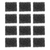 eMagTech Pack of 12 Replacement Foam Filters 38 x 30