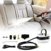 BEAMNOVA Car Steamer for Auto Detailing High Pressure Handheld Steam