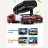 Car Heater, Portable Electronic Auto Fan Heater 12V 200W 2