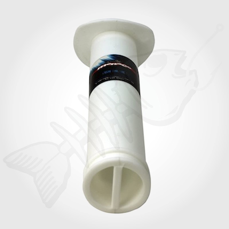 4 x Flush Mount 300 Angled Round Boat Rod Holder