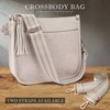 4053 Women's Elegant Crossbody Bag For Women Leather Hobo Handbag