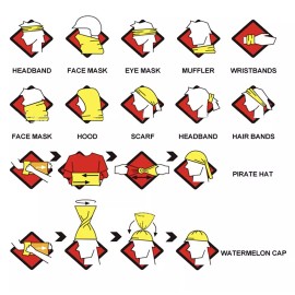 Funkychimp Chimpanzee Face Mask Balaclava Scarf Neck Fishing Shield Sun Gaiter UV Headwear