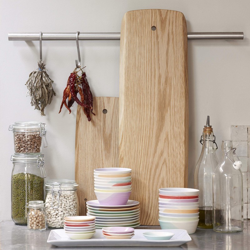 Royal Doulton 9 cm Tapas Dip Tray, Set of 8