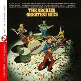 Greatest Hits by The Archies [['audioCD']]