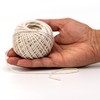 PUKKA POST & PACKAGING Cotton String Ball – For Packaging,
