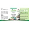 Fairvital Zinc Complex 25 mg - 90 Capsules Zinc Picolinate,