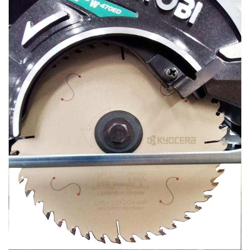 RYOBI Kinsho Laser Slit Chip Saw for S23 Circular Saw