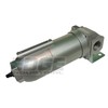 HEAVY DUTY HIGH FLOW COMPRESSED AIR IN-LINE PARTICULATE FILTER WITH