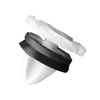 10 x Door Trim Door Cardboard Fixing Clips Compatible with