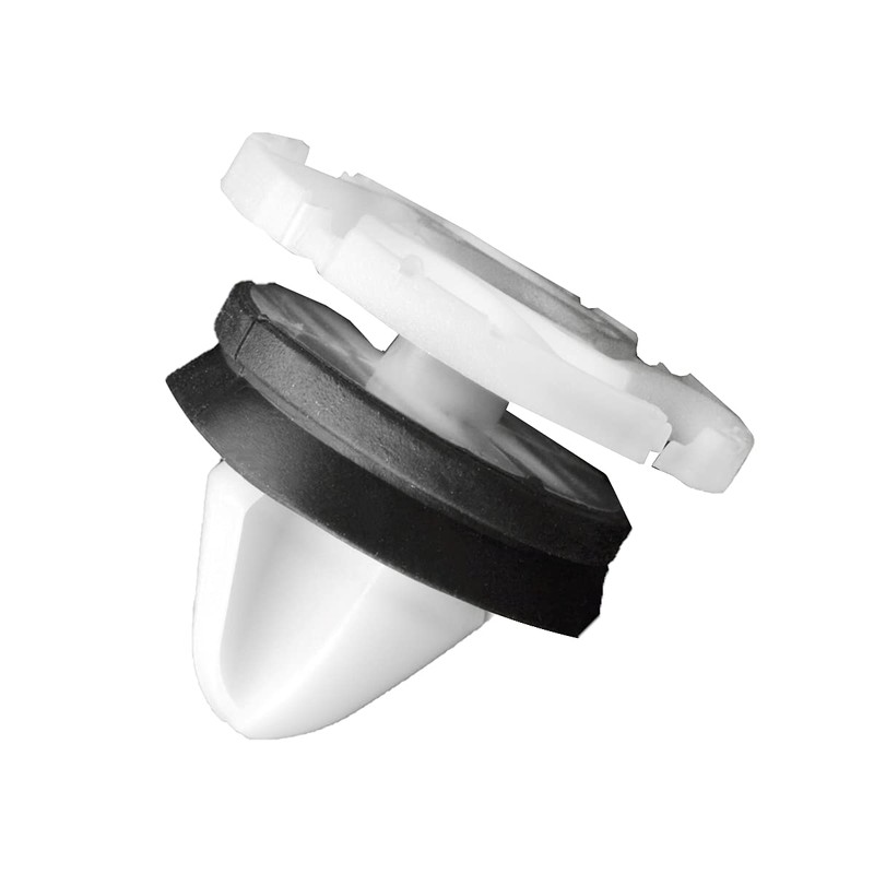 10 x Door Trim Door Cardboard Fixing Clips Compatible with