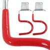 LIFEDYLUK 15 x Hooks for Garden Tools, Garden Tools Hanging,
