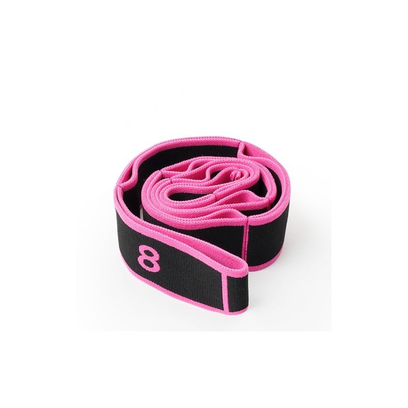 Resistance Bands Stretch Strap Yoga Exercise Trainer Bands latin Band