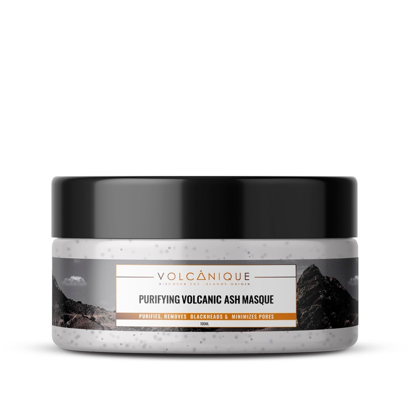 Vulcanipue Exfoliating Face Mask