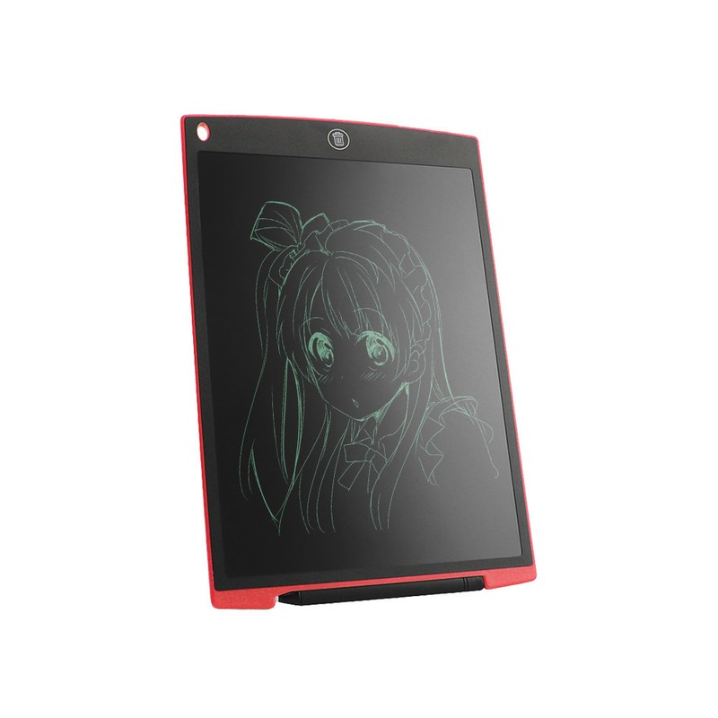 H12 12inch LCD Digital Writing Drawing Tablet Handwriting Pads Portable