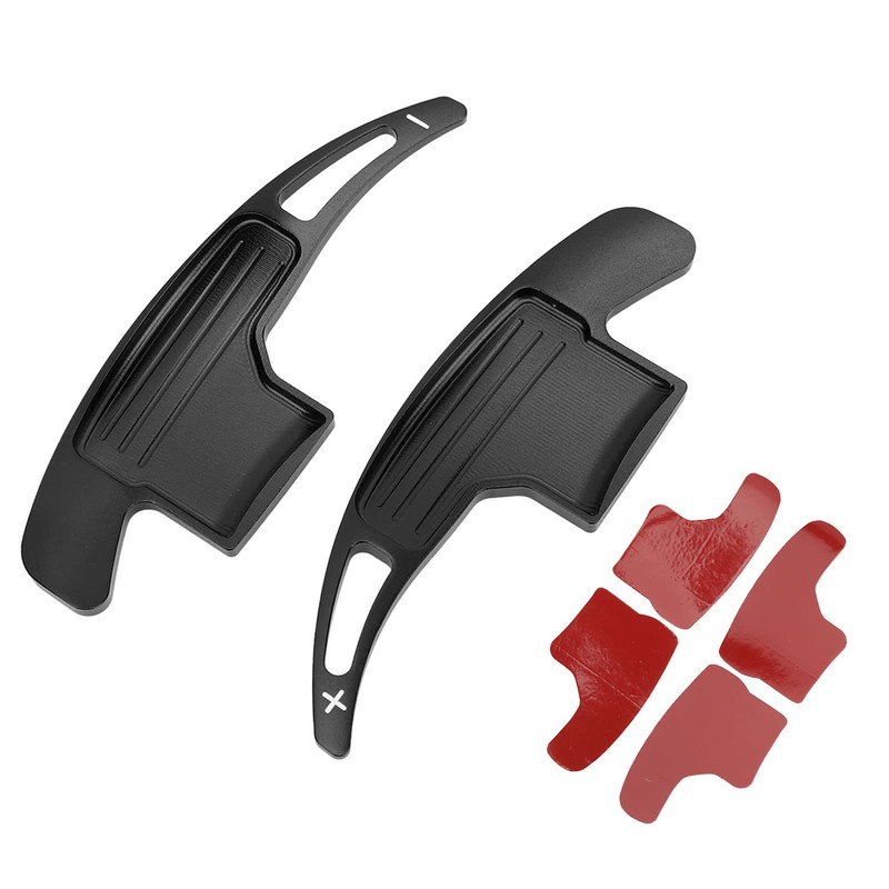 ALUMINUM ALLOY PADDLE SHIFTER EXTENSION replacement for MUSTANG V6 ECOBOOST
