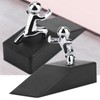NOn slip Rubber Bases Stopper Safe Anti collision Door Stop