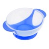 Black Duck Brand Set of 3 Suction Bowls 13.5oz in