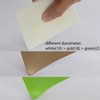 GWEITOOL Window Tint Tools 6Pcs Window Tint Squeegee Plastic Hard