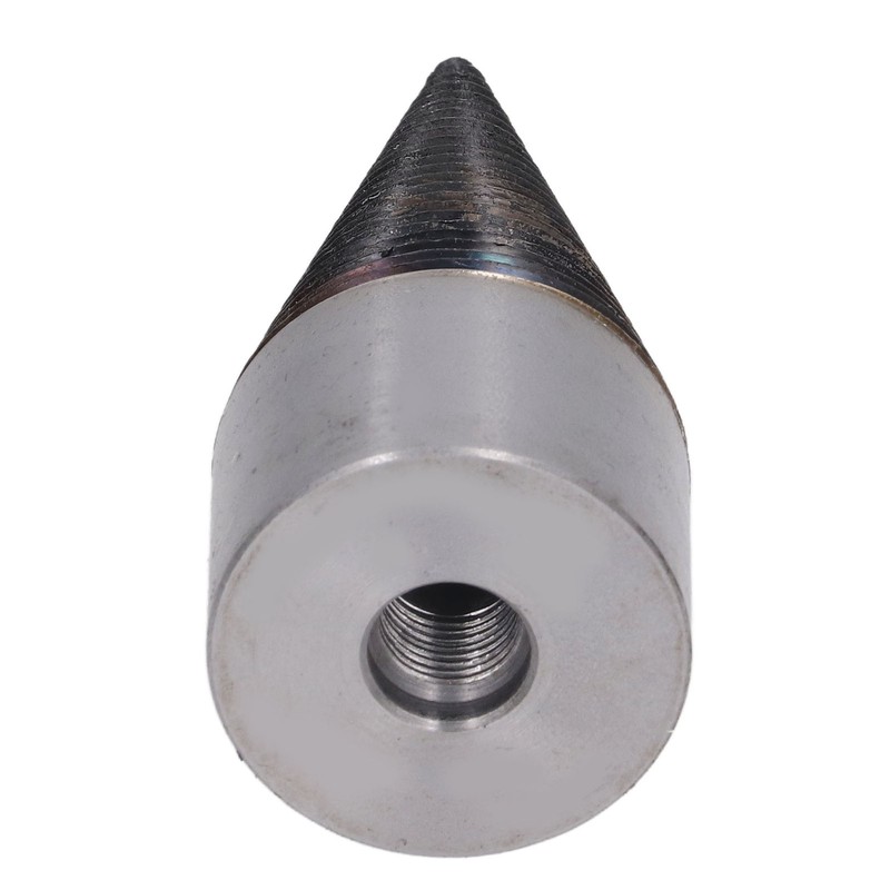 Wood Splitter Drill Carbon Steel High Hardness Removable Wear Resistant