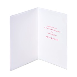 Papyrus Birthday Card for Her - BCRF Partnership (Wonderful Surprises)