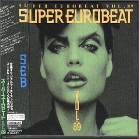 スーパー・ユーロビート Vol.89