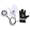 Electronic Piano Gloves for Kids Adults with Speakers Portable Party