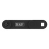Sealey VS266 3/8"Sq Drive Automatic Gearbox Filler Wrench - Jaguar