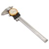 Dual Direction Shock Proof Vernier Caliper with Gauge 0~150mm 0.01mm