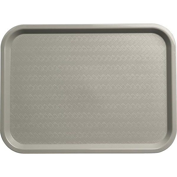 Carlisle FoodService Products Cafe Fast Food Cafeteria Tray with Patterned