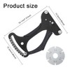 Aoreun Spoke Tension Meter, Bicycle Spokes Tension Meter Calibration Tool