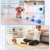 Interactive Ball for Dogs, Automatic Moving Dog Toy Ball with