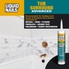 Liquid Nails Tub Surround Interior/Exterior Advanced Construction Adhesive, 10oz