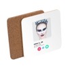 Cork Coaster - Nina S. The Black Swan Social Network