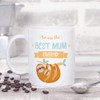 Mugffins Mum Mugs - Best Mum Ever (Model 3) -