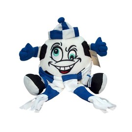 Sweety Toys 3457 Football Mascot Plush 40 cm Fan Item